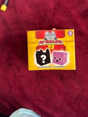 McDonald Mystery Pet